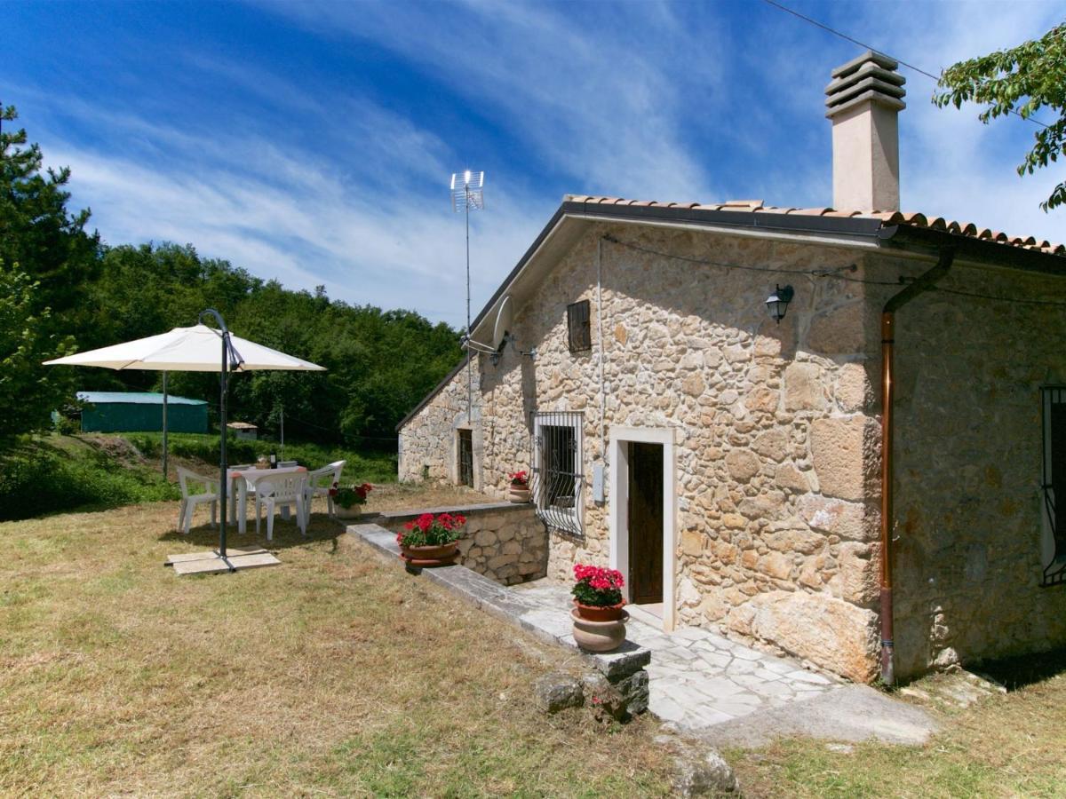 Val Giardino Vintage Cottage Roccamorice Εξωτερικό φωτογραφία