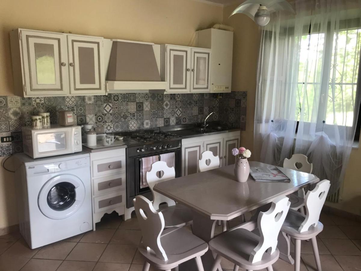 Val Giardino Vintage Cottage Roccamorice Εξωτερικό φωτογραφία