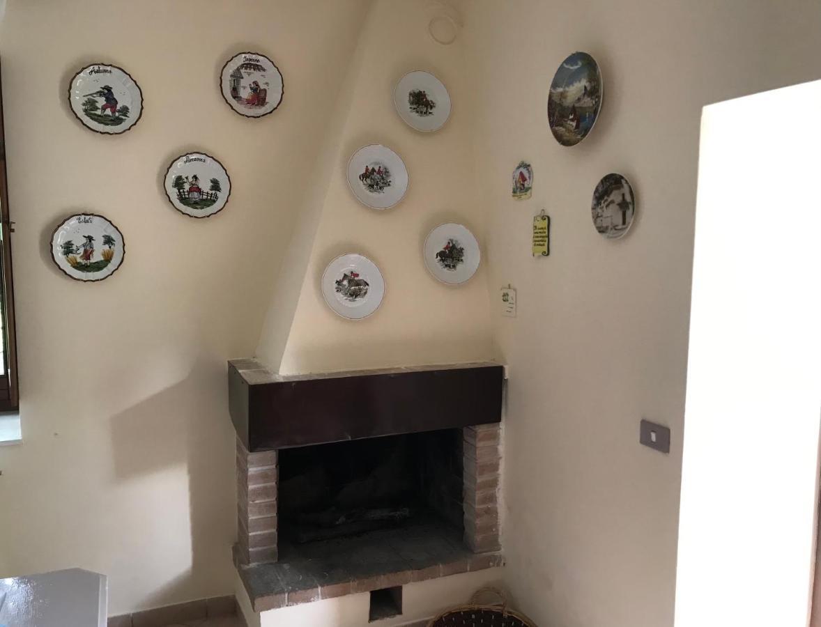 Val Giardino Vintage Cottage Roccamorice Εξωτερικό φωτογραφία