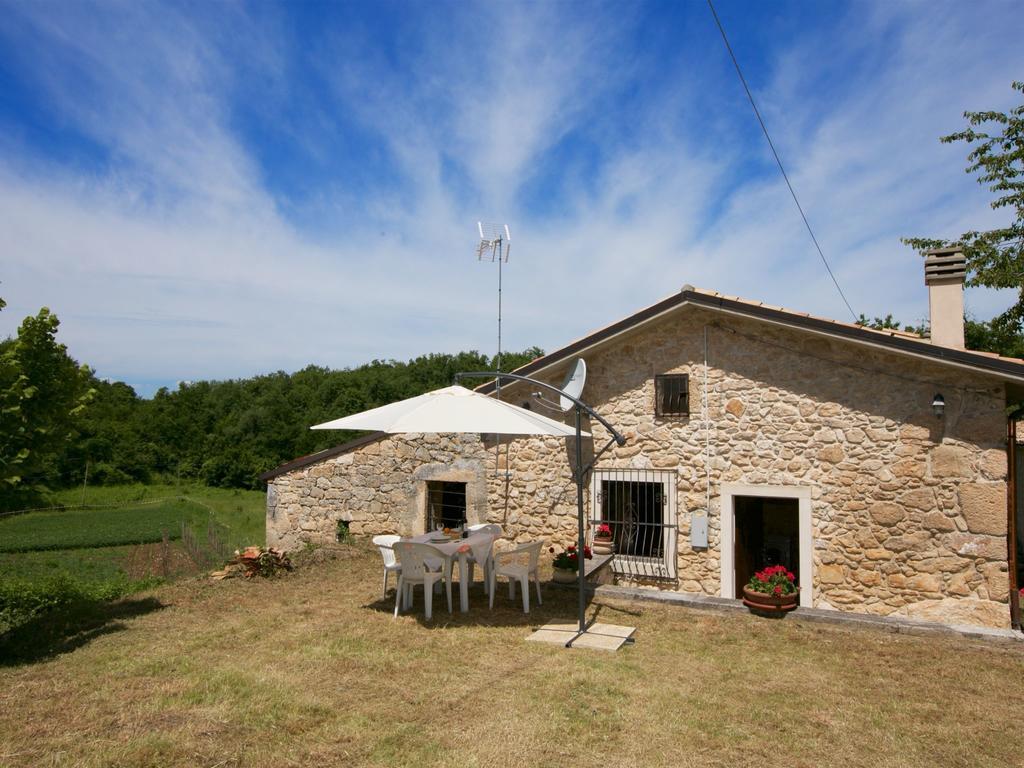 Val Giardino Vintage Cottage Roccamorice Εξωτερικό φωτογραφία