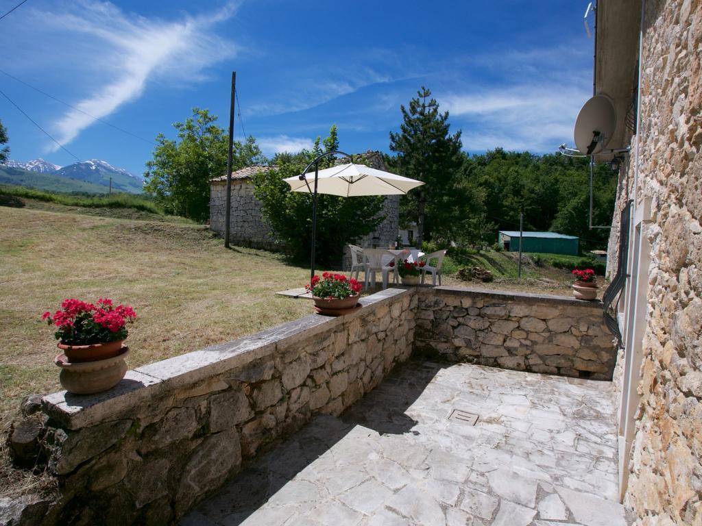 Val Giardino Vintage Cottage Roccamorice Δωμάτιο φωτογραφία